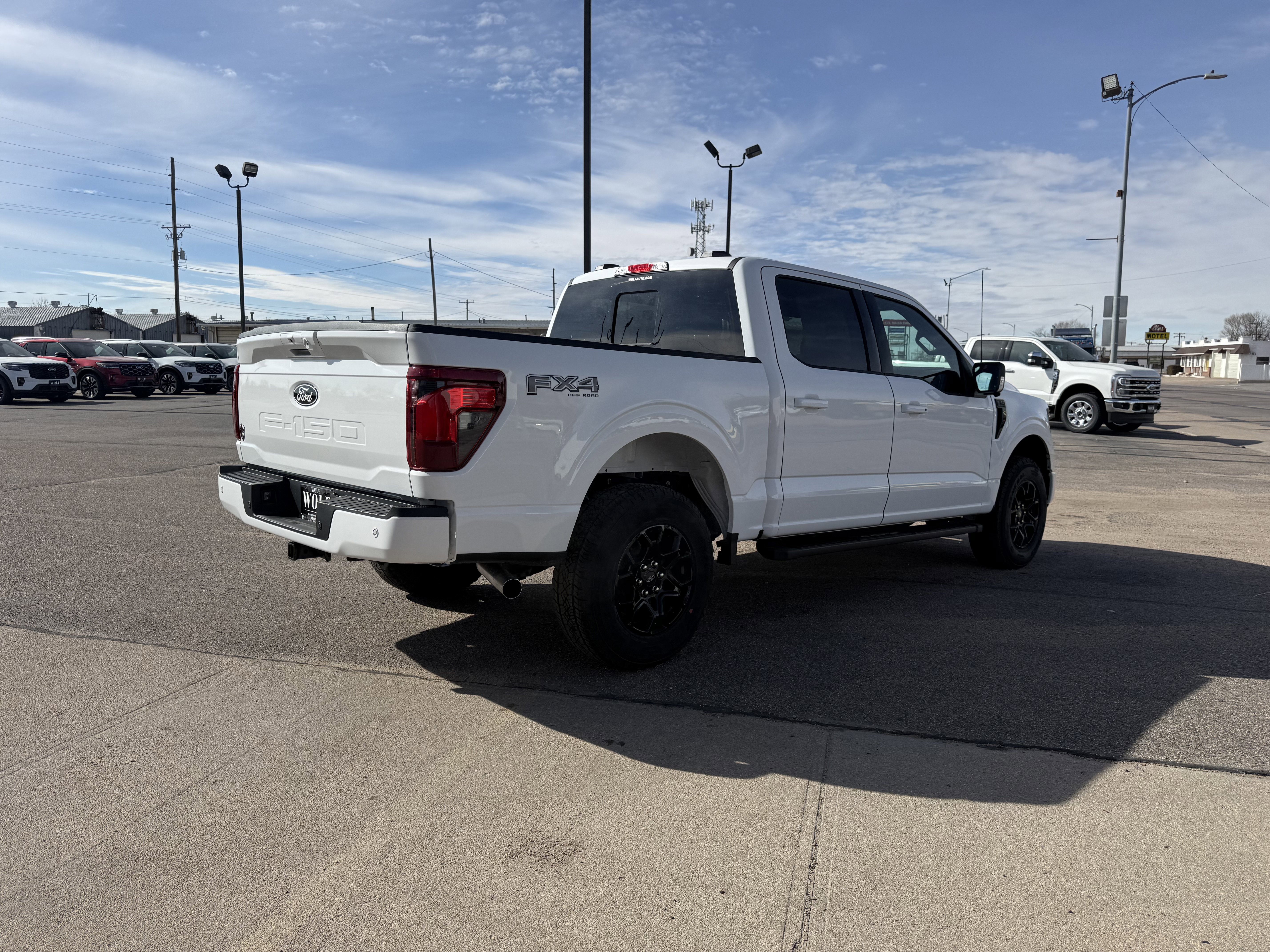 New 2026 Ford F150 XLT image 6