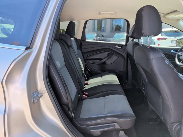 Certified 2017 Ford Escape SE w/ Equipment Group 201A image 26