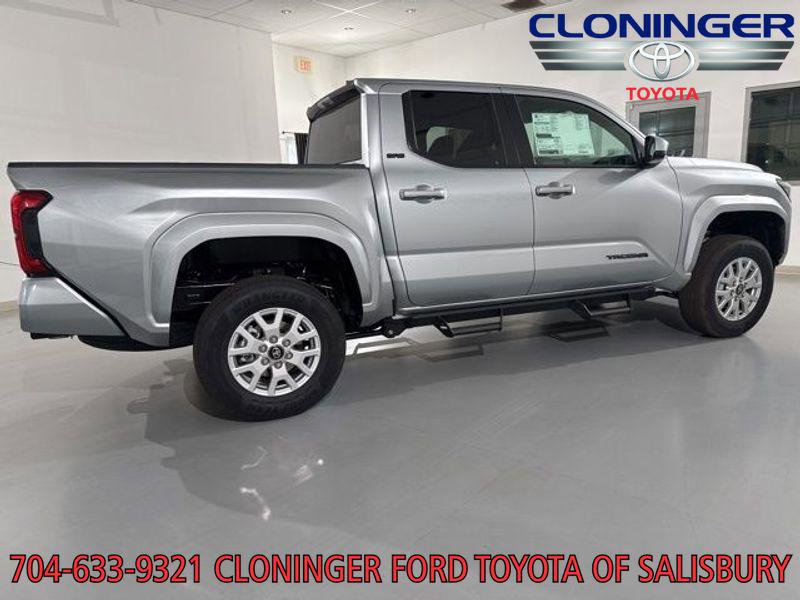 New 2025 Toyota Tacoma SR5 image 8