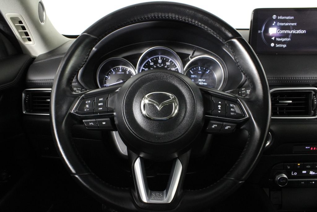 Used 2021 MAZDA CX-5 Touring w/ Touring Preferred SV Package AWD/4WD image 9