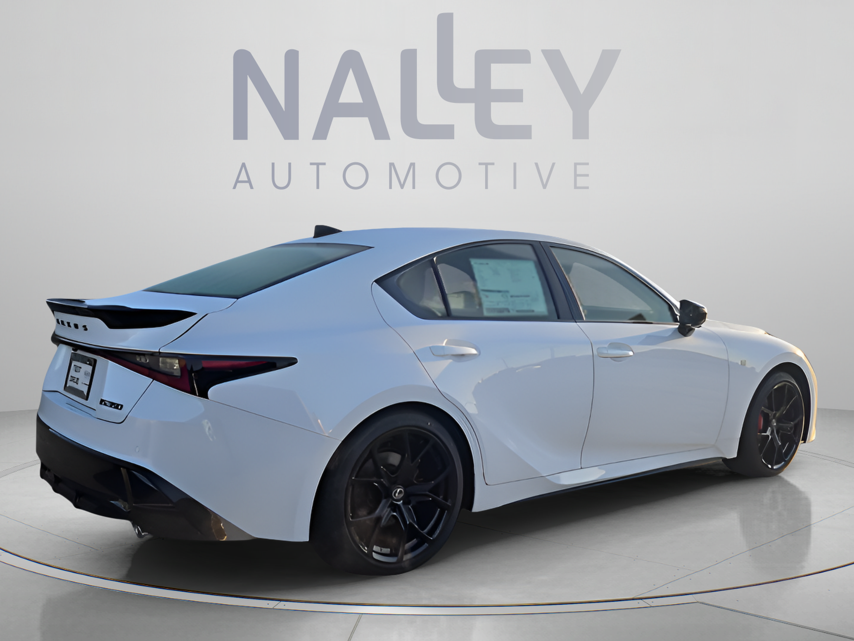New 2026 Lexus IS 350 F Sport w/ Handling Package RWD image 5