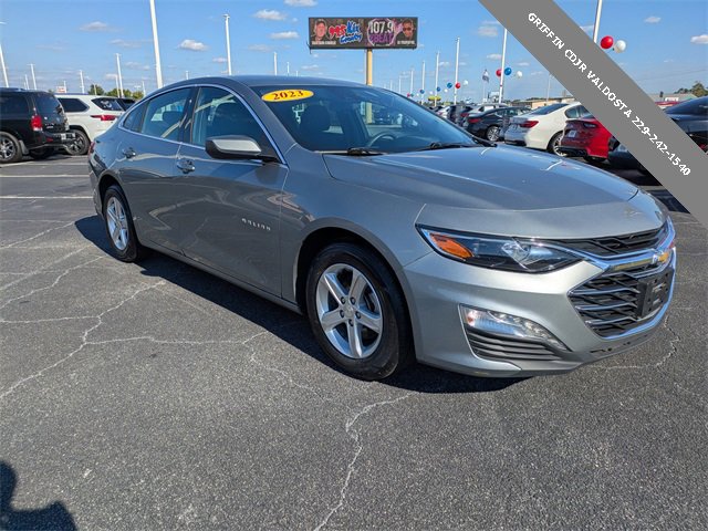 Used 2023 Chevrolet Malibu LT
