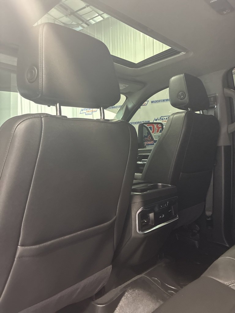 Used 2025 Chevrolet Silverado 2500 LTZ w/ LTZ Premium Package AWD/4WD image 37