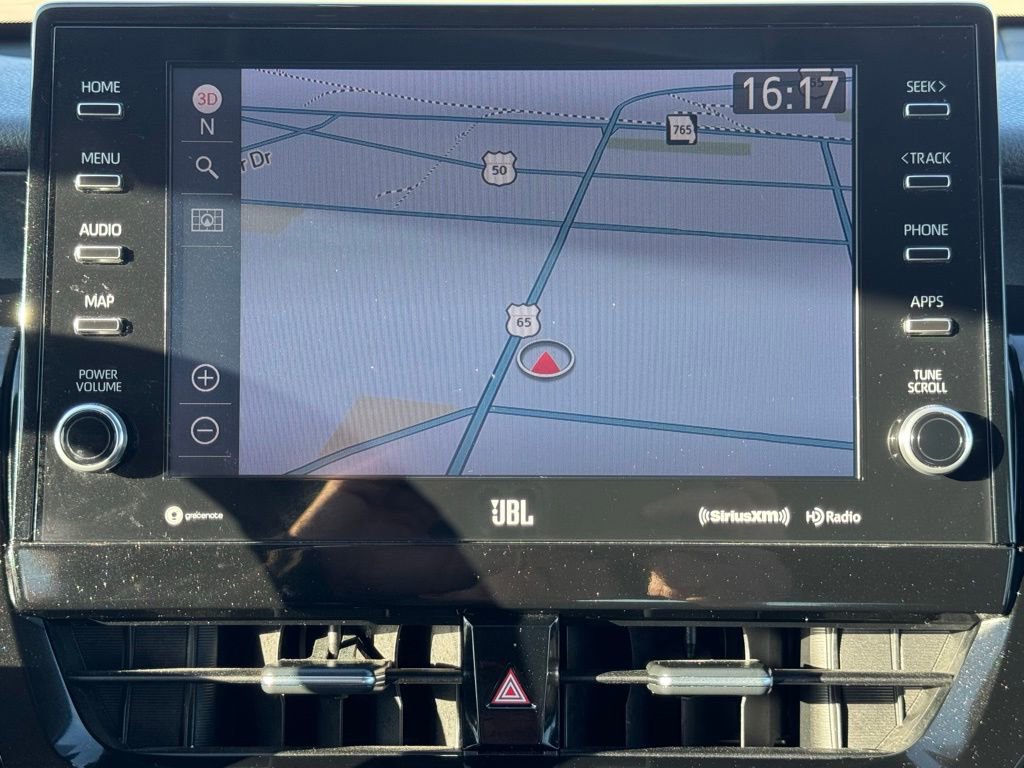 Used 2024 Toyota Camry XSE w/ Navigation Package image 19