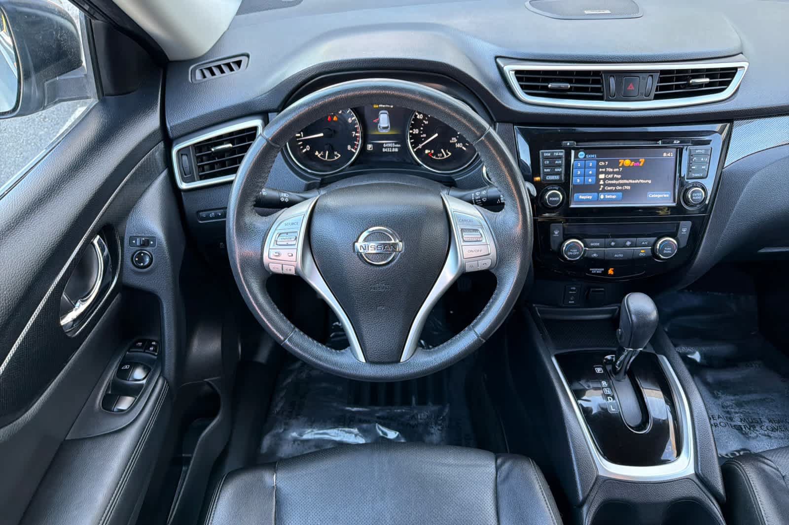 Used 2016 Nissan Rogue SL AWD/4WD image 16