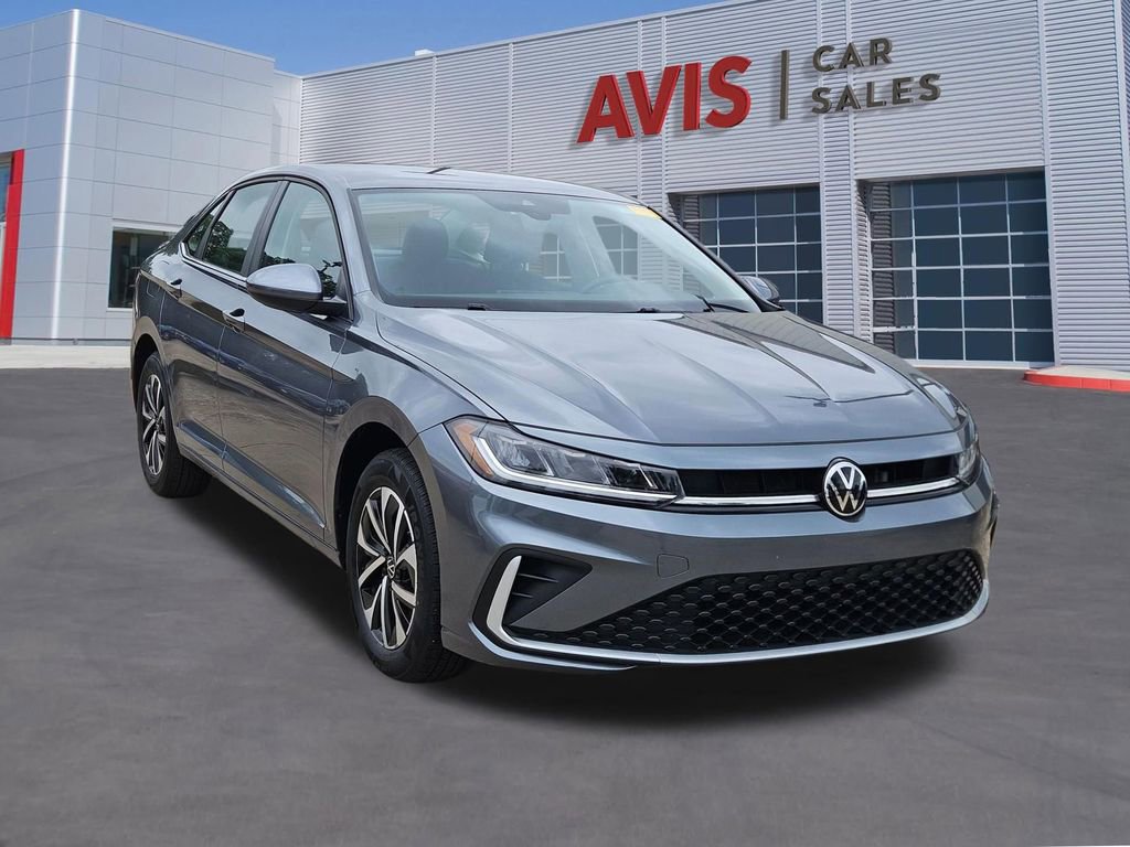 Used 2025 Volkswagen Jetta S FWD image 7