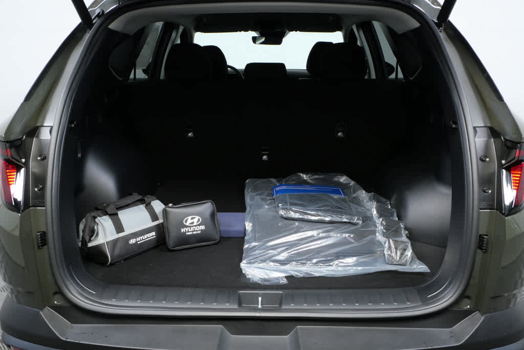 New 2026 Hyundai Tucson SEL image 28