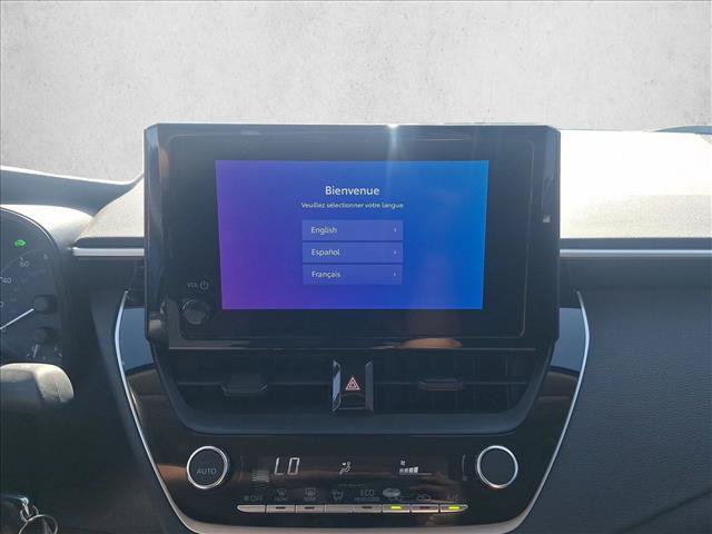 Certified 2023 Toyota Corolla LE w/ Carpet Mat Package (TMS) FWD image 13