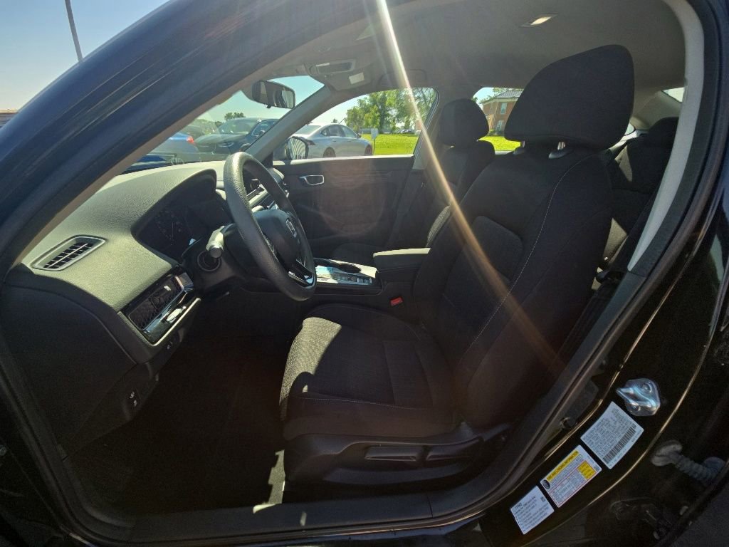 Certified 2023 Honda Civic LX image 12