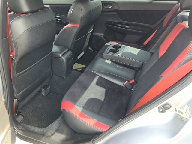 Used 2020 Subaru WRX STI image 11