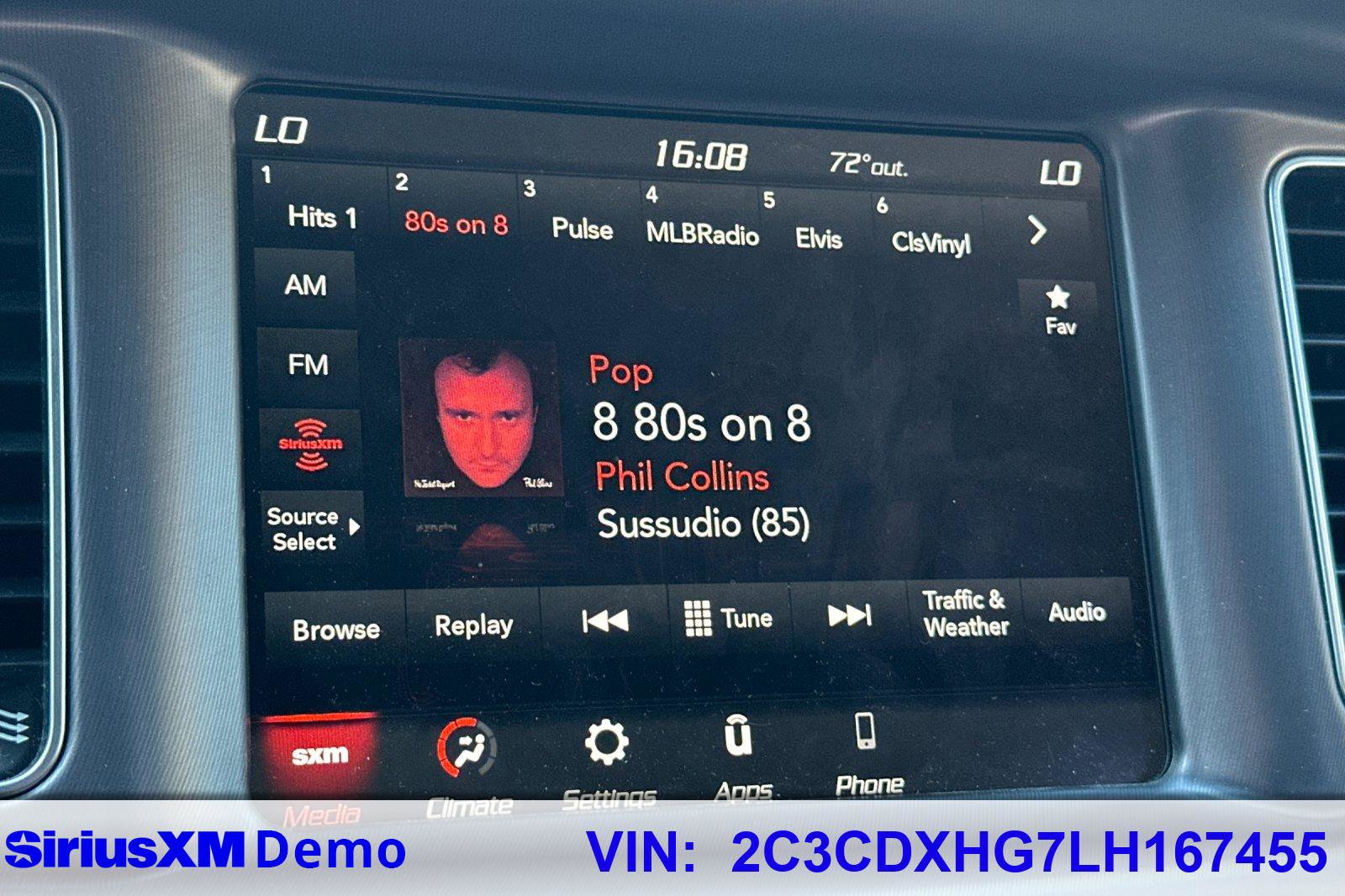 Used 2020 Dodge Charger GT w/ Driver Convenience Group image 56