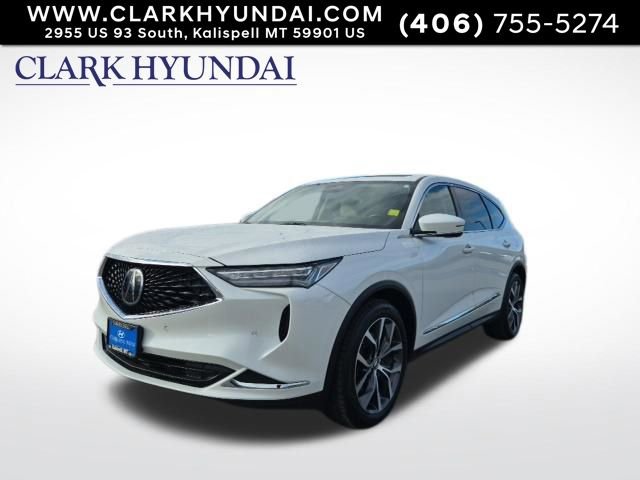 Used 2022 Acura MDX SH-AWD w/ Technology Package image 1