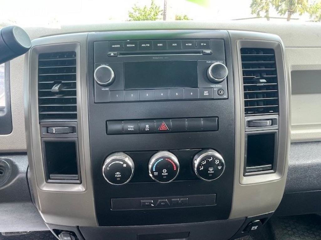 Used 2010 Dodge Ram 2500 Truck ST RWD image 11