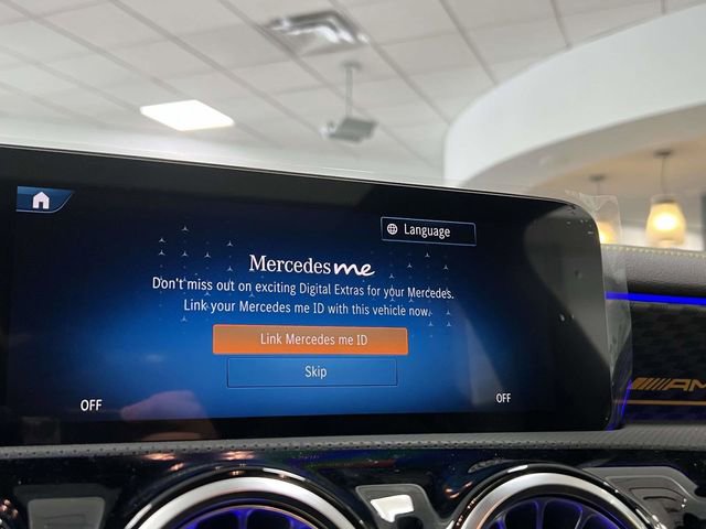 New 2026 Mercedes-Benz CLA 45 AMG S 4MATIC image 29