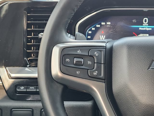 Certified 2023 Chevrolet Silverado 1500 LTZ w/ LTZ Premium Texas Edition RWD image 28