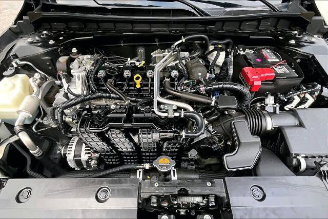 Certified 2022 Nissan Altima 2.5 SV image 30