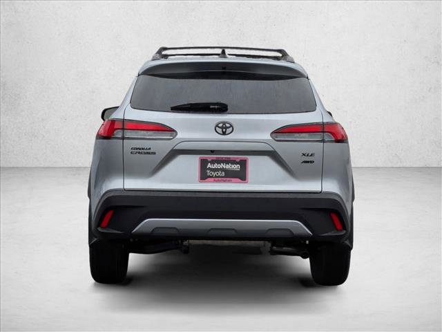 New 2026 Toyota Corolla Cross XLE image 7