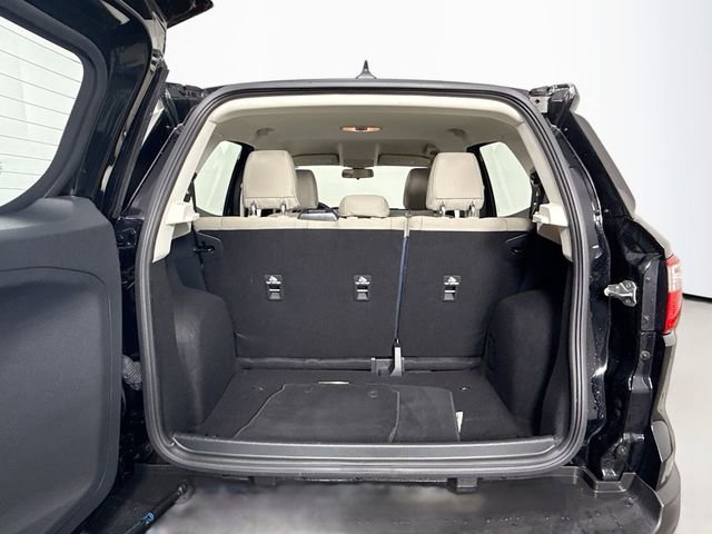 Certified 2022 Ford EcoSport S image 24