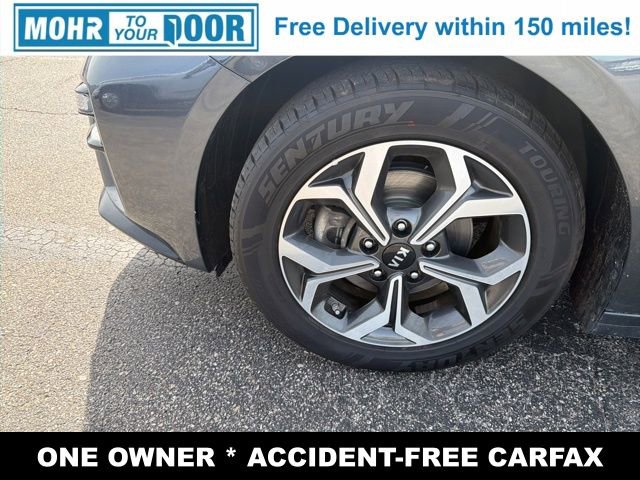 Used 2021 Kia Forte LXS image 9