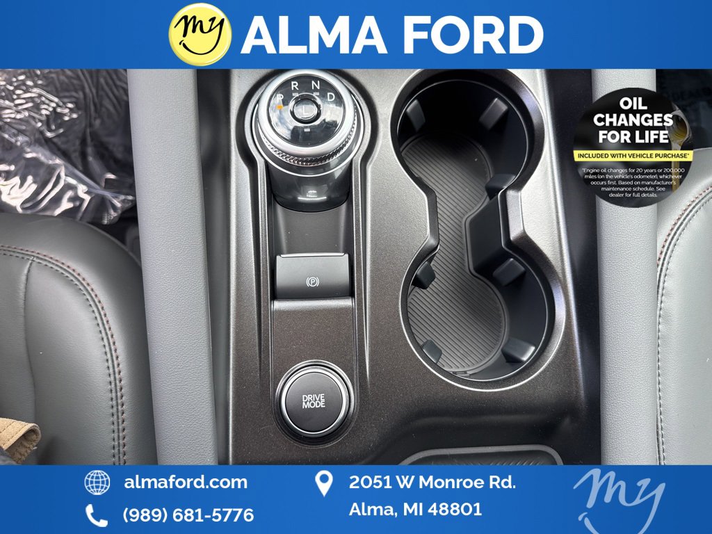 New 2026 Ford Explorer Active image 27