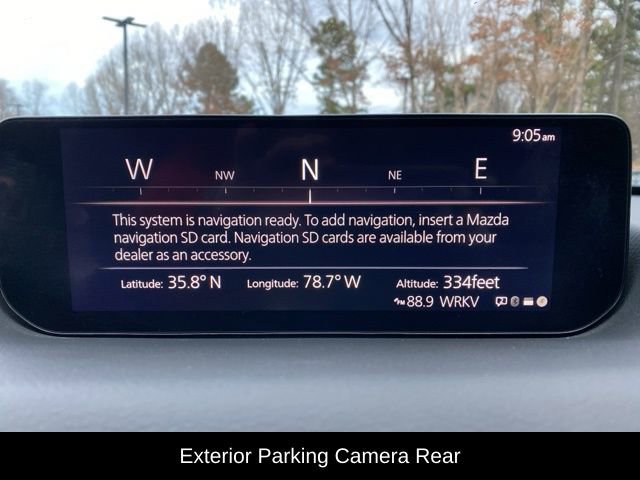 Used 2025 MAZDA CX-50 AWD 2.5 S w/ Premium Plus Pkg image 12