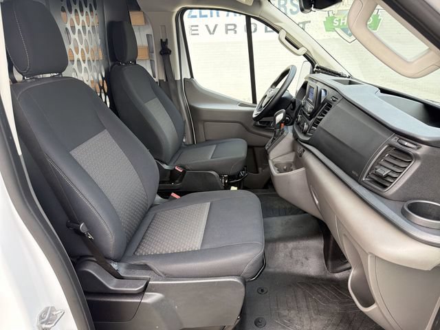 Used 2025 Ford Transit 250 Low Roof w/ Exterior Upgrade Package RWD image 25