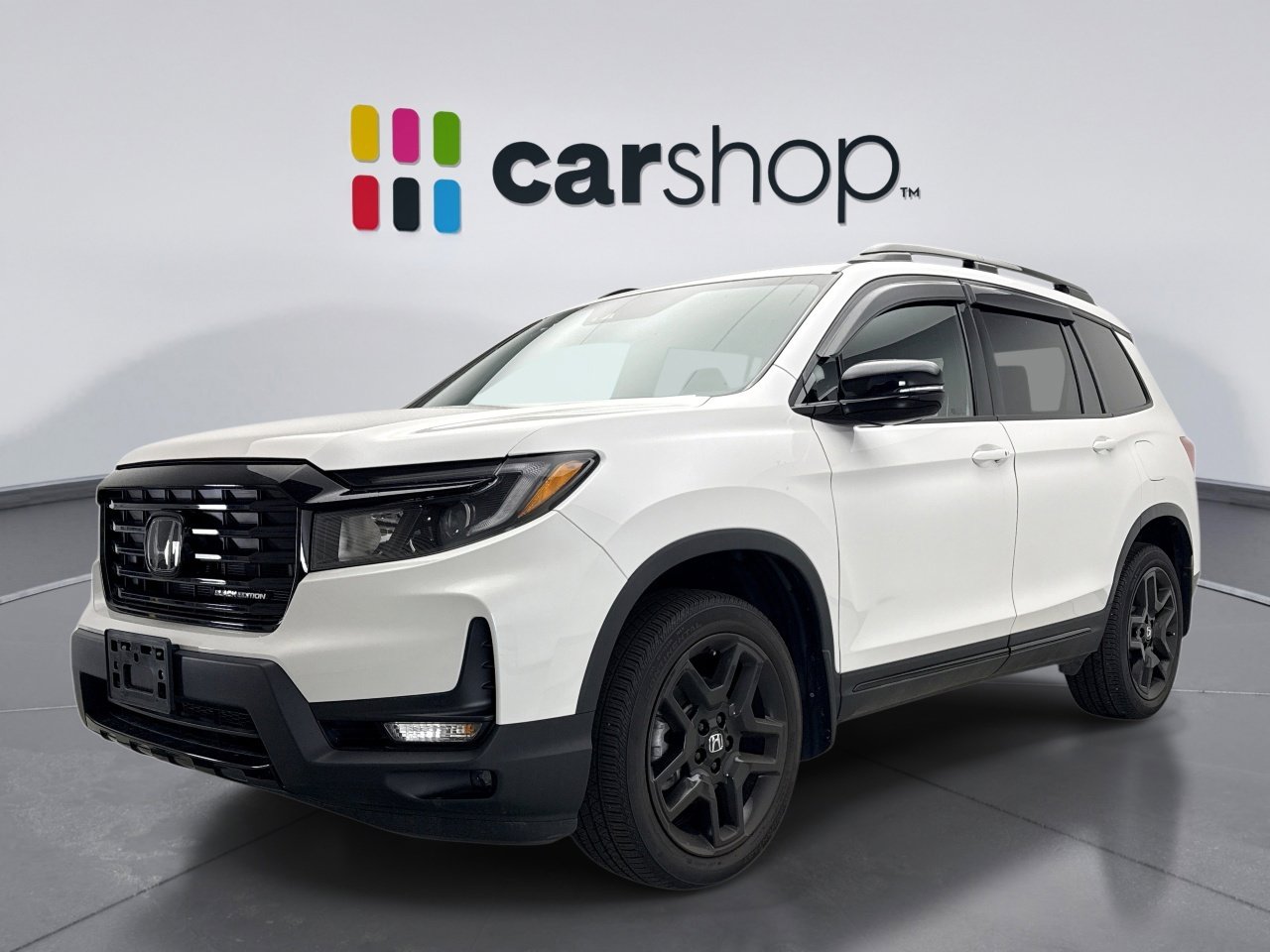 Used 2025 Honda Passport Black Edition