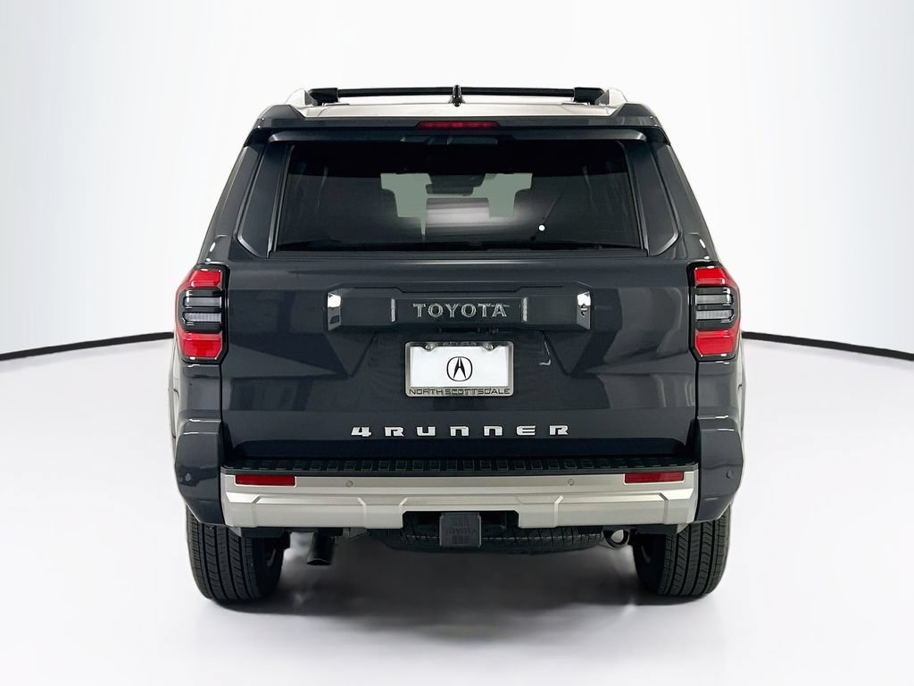 Used 2026 Toyota 4Runner Limited AWD/4WD image 6