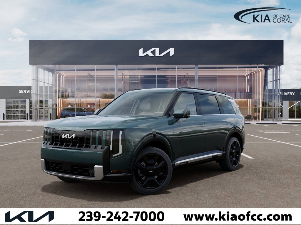 New 2027 Kia Telluride SX FWD video 1