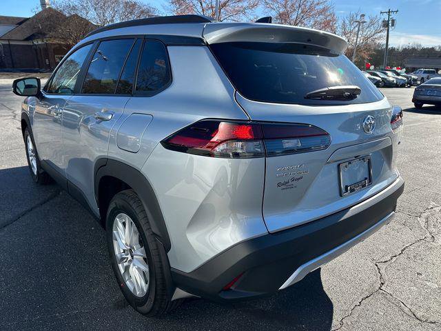 Certified 2026 Toyota Corolla Cross LE image 5