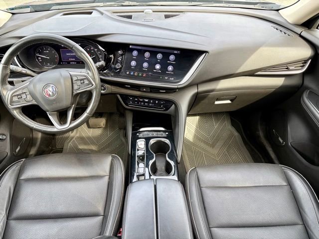 Used 2021 Buick Envision Essence w/ Technology Package I FWD image 25