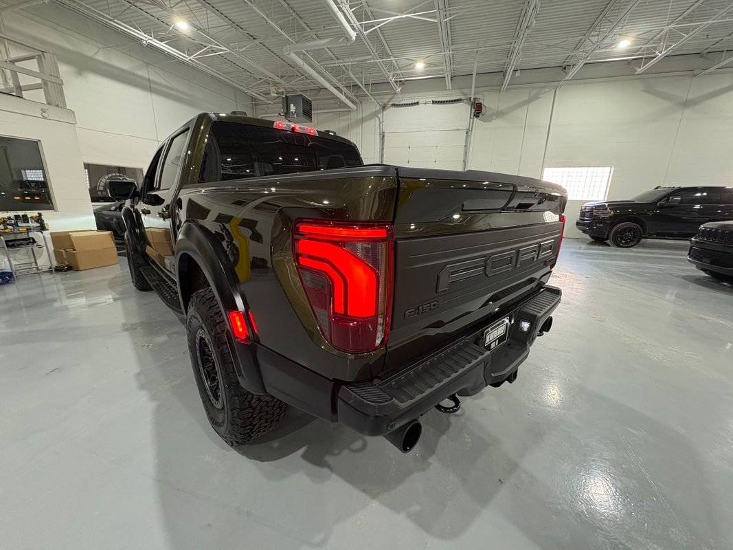 Used 2025 Ford F150 Raptor image 50