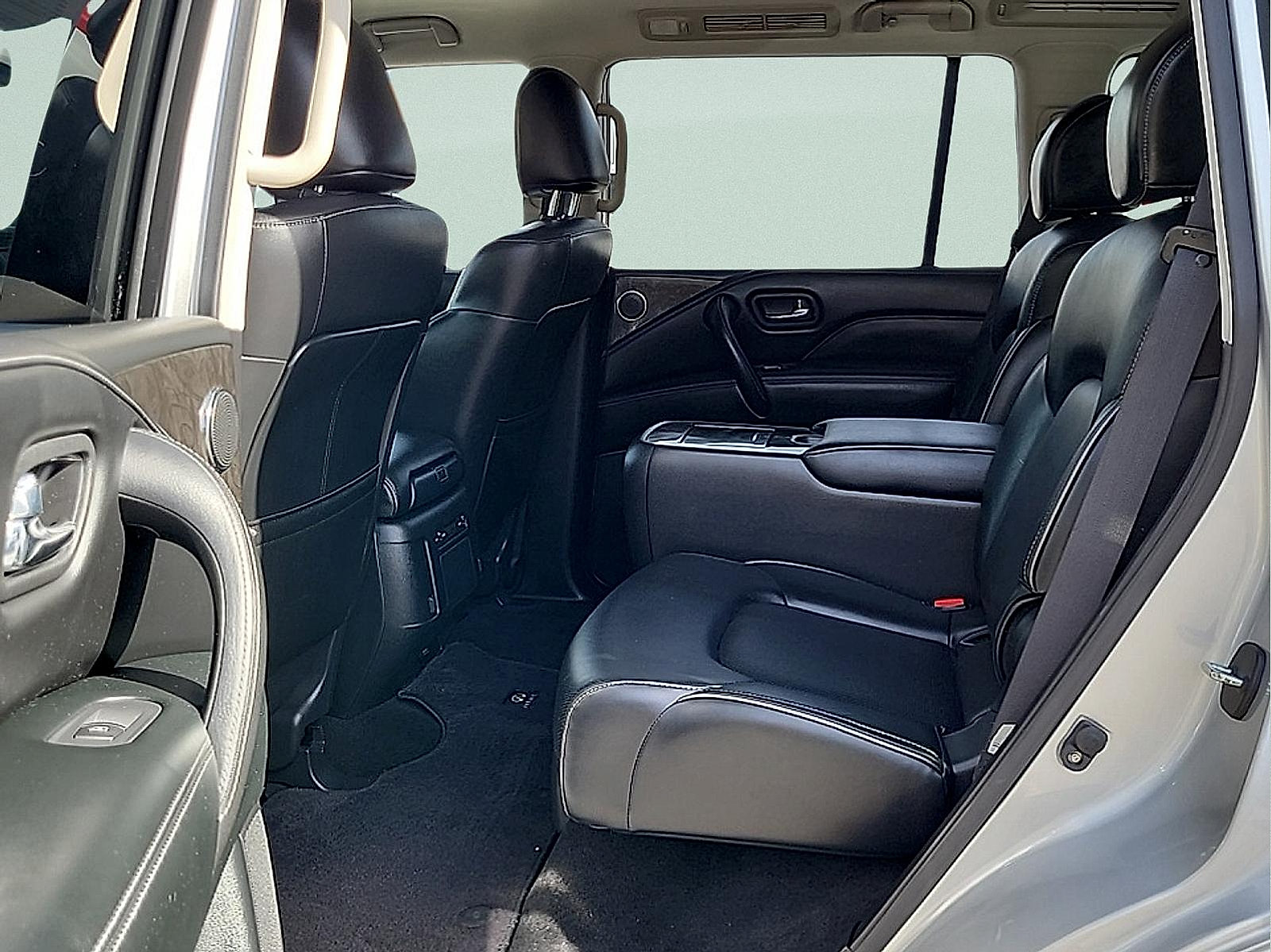 Used 2020 INFINITI QX80 Luxe w/ Proassist Package AWD/4WD image 11