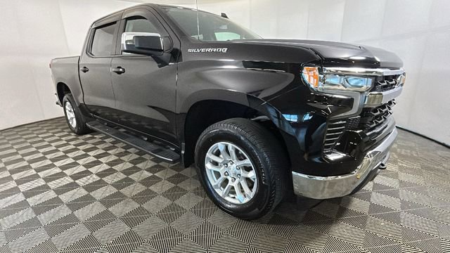 Used 2024 Chevrolet Silverado 1500 LT AWD/4WD video 2