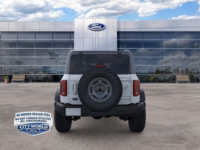 New 2025 Ford Bronco Outer Banks w/ Sasquatch Package AWD/4WD image 5