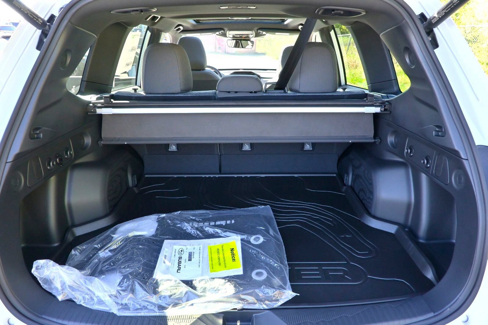 New 2025 Subaru Forester Premium w/ Convenience Package #1 AWD/4WD image 25