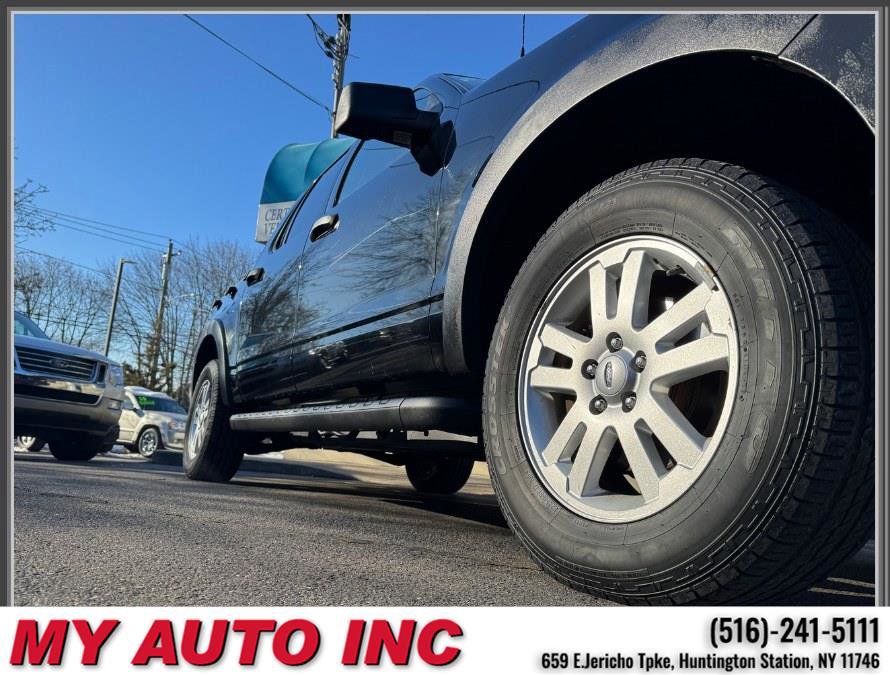 Used 2010 Ford Explorer Sport Trac XLT image 9