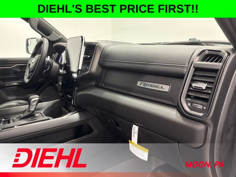 New 2027 RAM 1500 Rebel AWD/4WD image 16