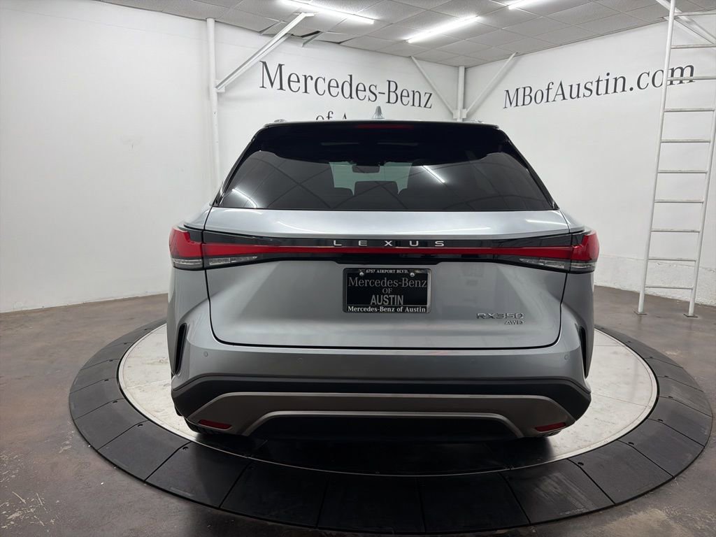 Used 2023 Lexus RX 350 Premium Plus image 7