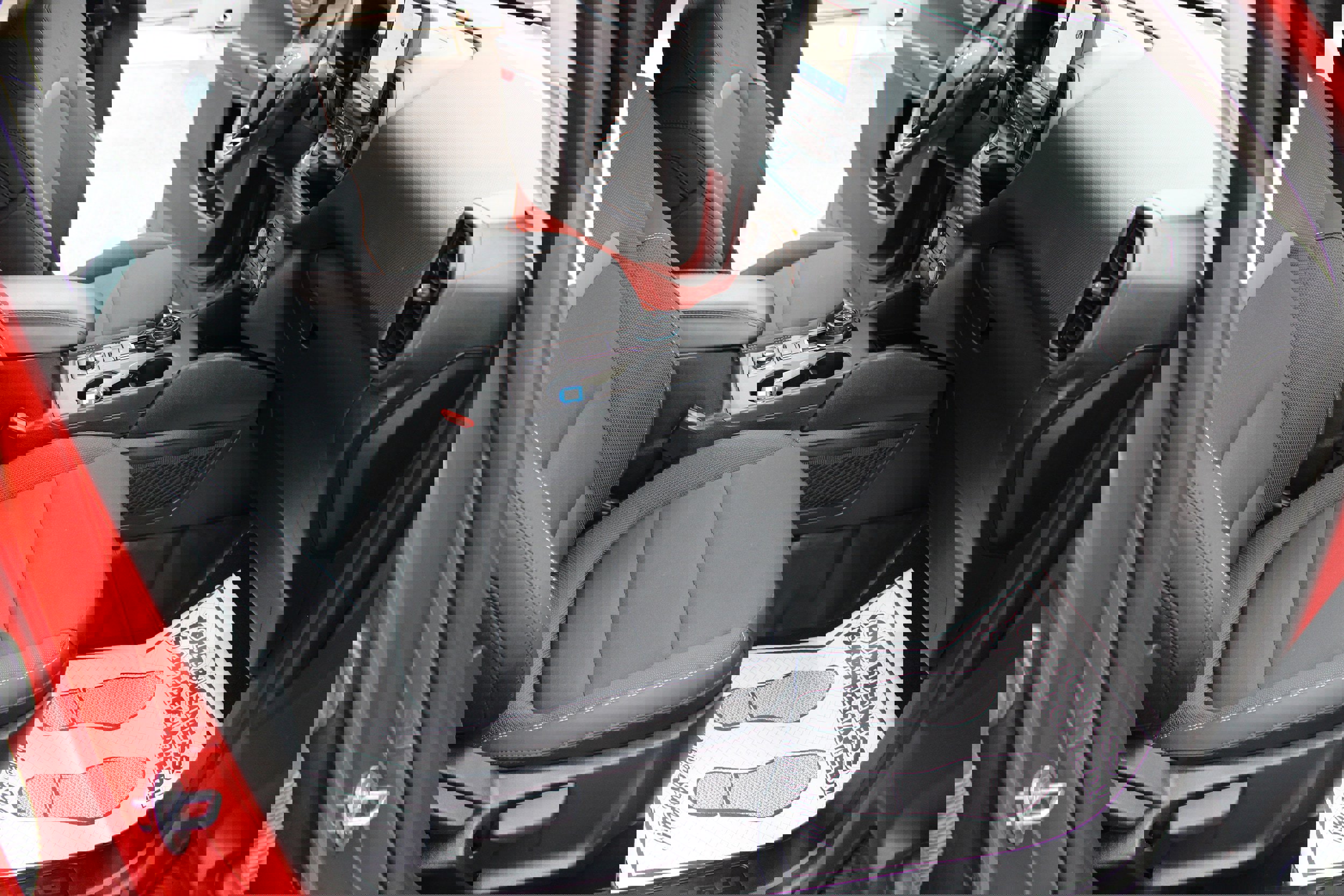 Used 2024 Ford Bronco Sport Badlands image 14