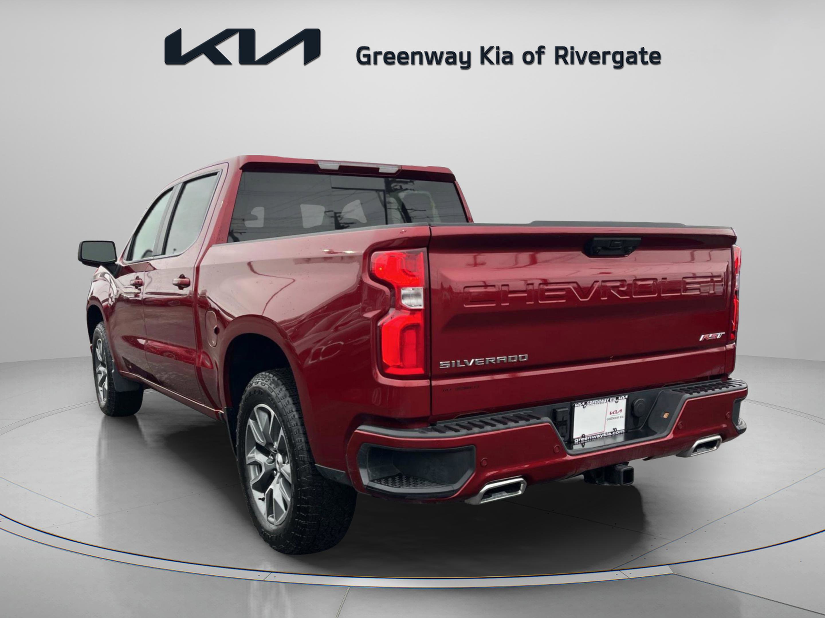 Used 2025 Chevrolet Silverado 1500 RST w/ RST All Star Premium Package image 5