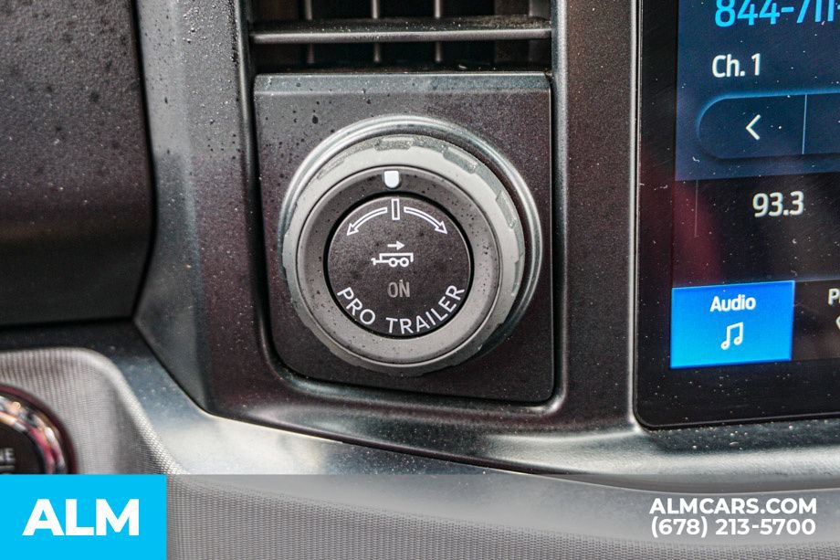 Used 2025 Ford F350 Platinum AWD/4WD image 43
