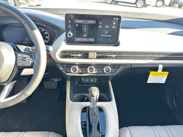 New 2026 Honda HR-V EX-L image 23