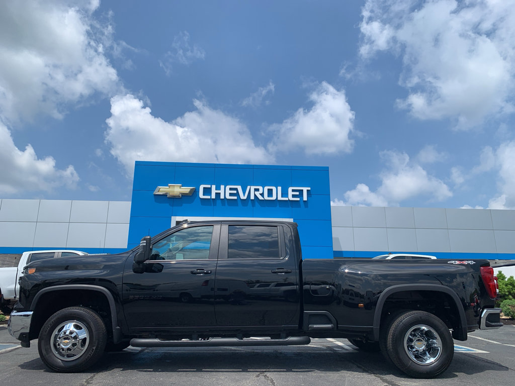 Used 2025 Chevrolet Silverado 3500 LT w/ All Star Edition