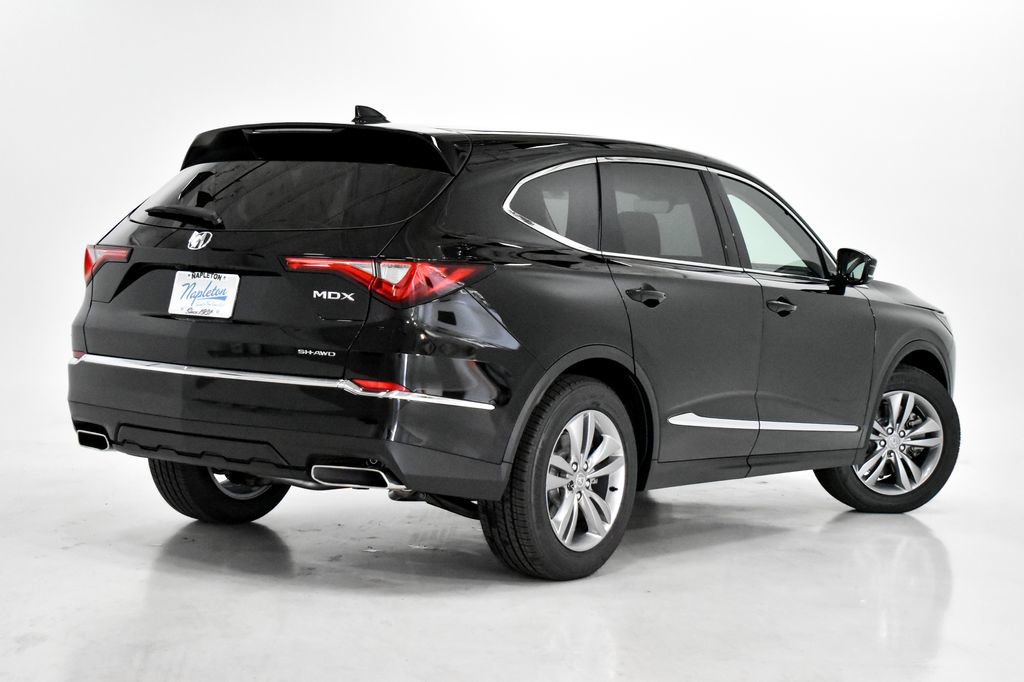 Used 2024 Acura MDX SH-AWD image 29