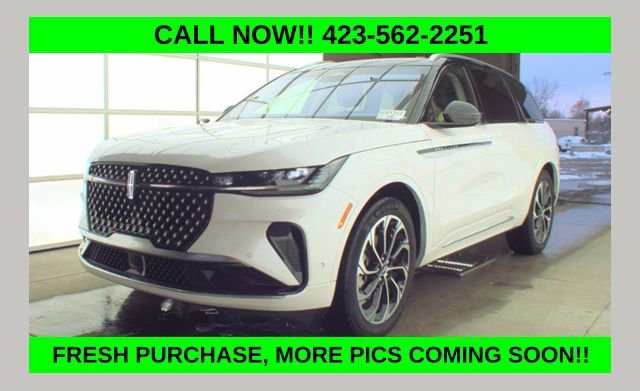 Used 2024 Lincoln Nautilus Reserve