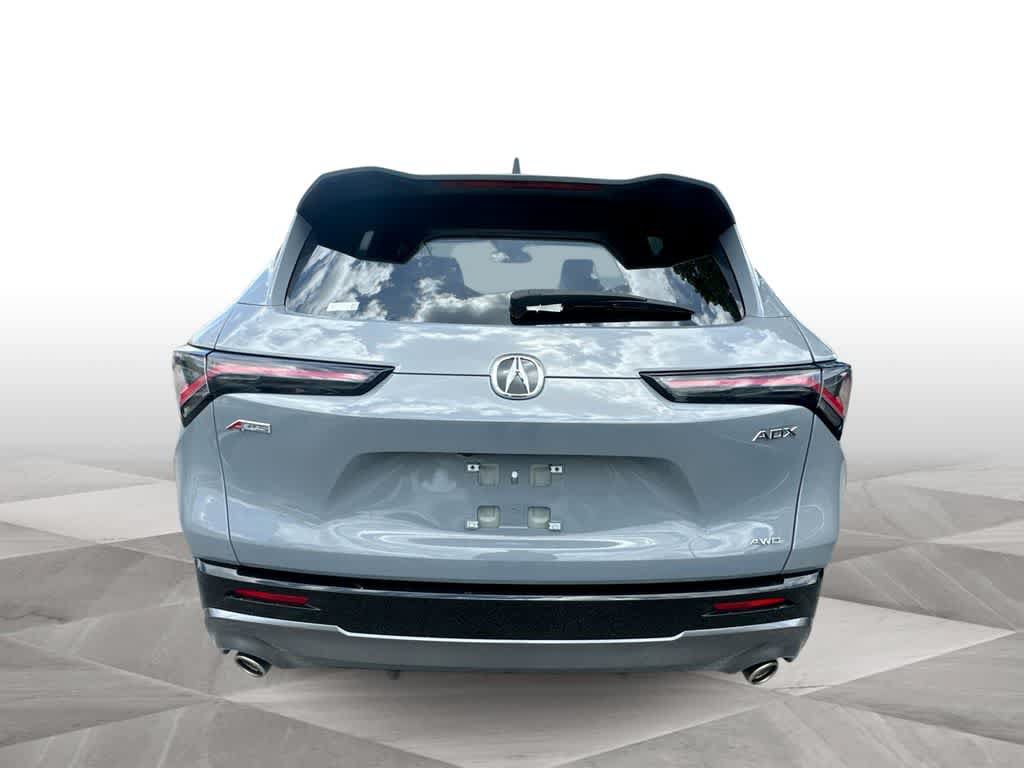 Used 2025 Acura ADX A-Spec AWD/4WD image 7