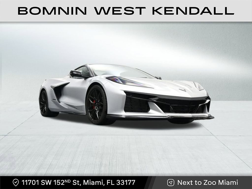 Used 2026 Chevrolet Corvette Z06 w/ Stealth Interior Trim Package image 26