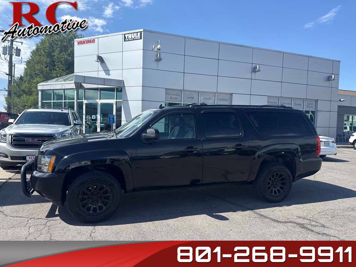 Used 2009 Chevrolet Suburban LT AWD/4WD image 1