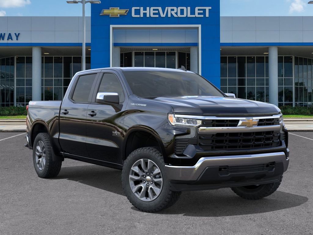 New 2026 Chevrolet Silverado 1500 LT image 7